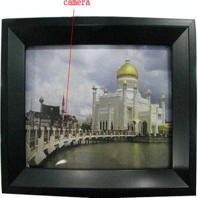 Spy Photo Frame Camera With Recording Night Vision In Delhi